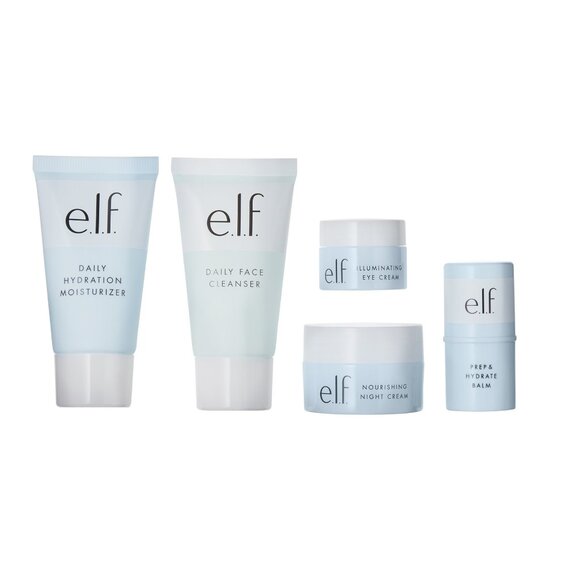e.l.f. Jet Set Hydration Kit - Picture 2 of 3
